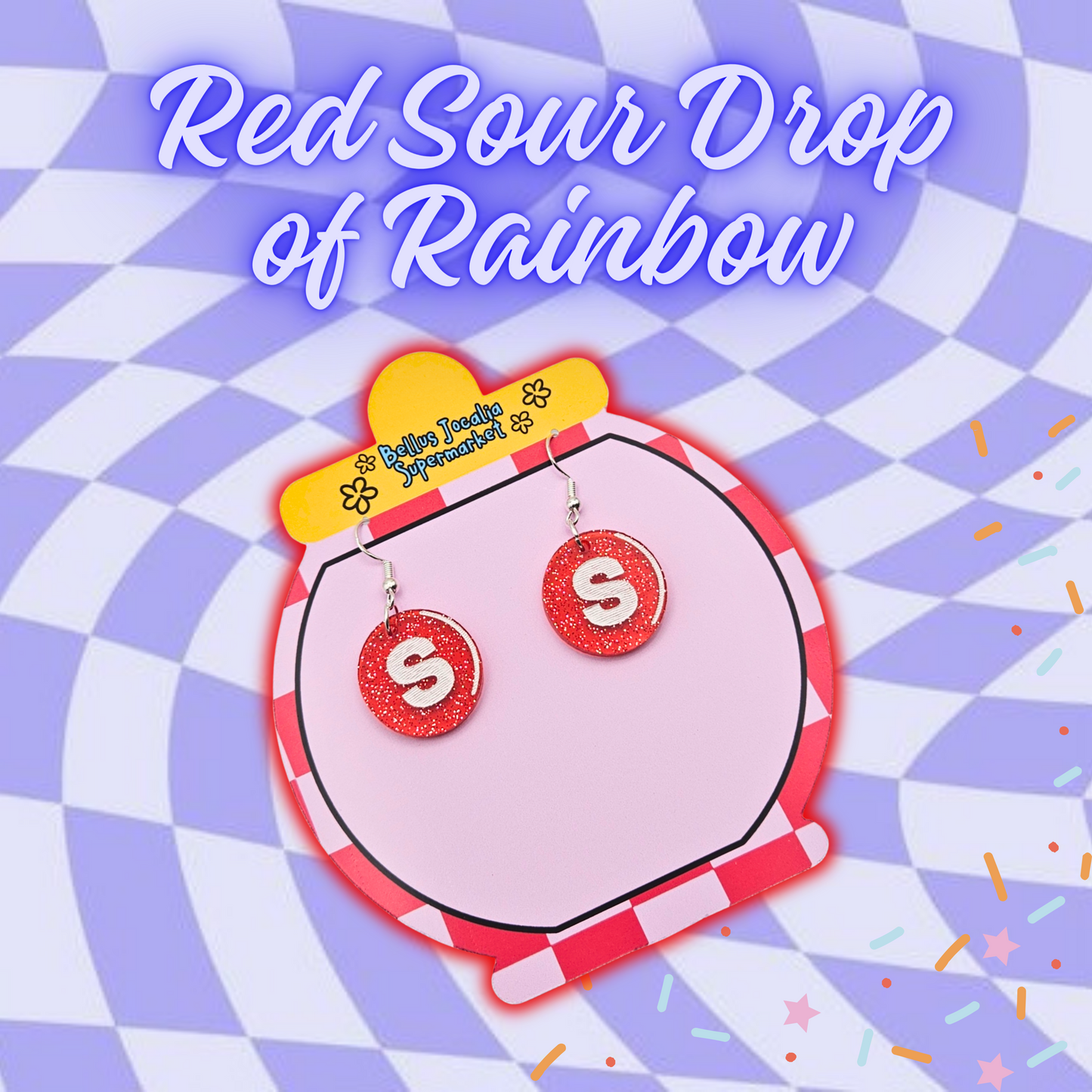 Sour Drops of Rainbow