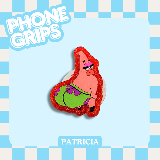 Patricia Phone Grip