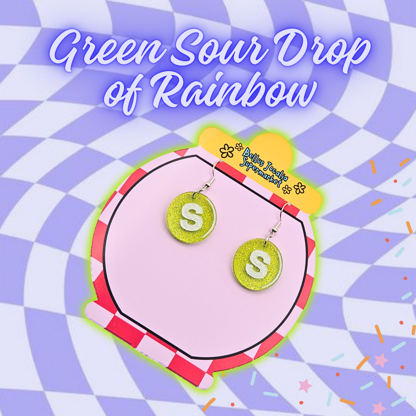 Sour Drops of Rainbow