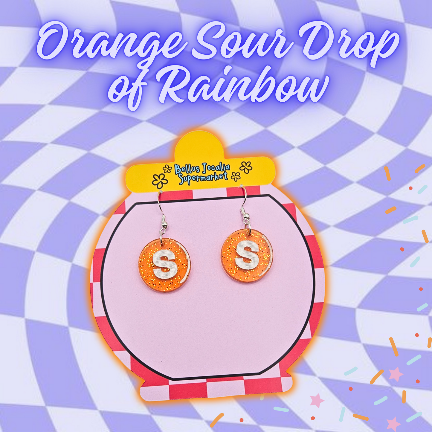 Sour Drops of Rainbow