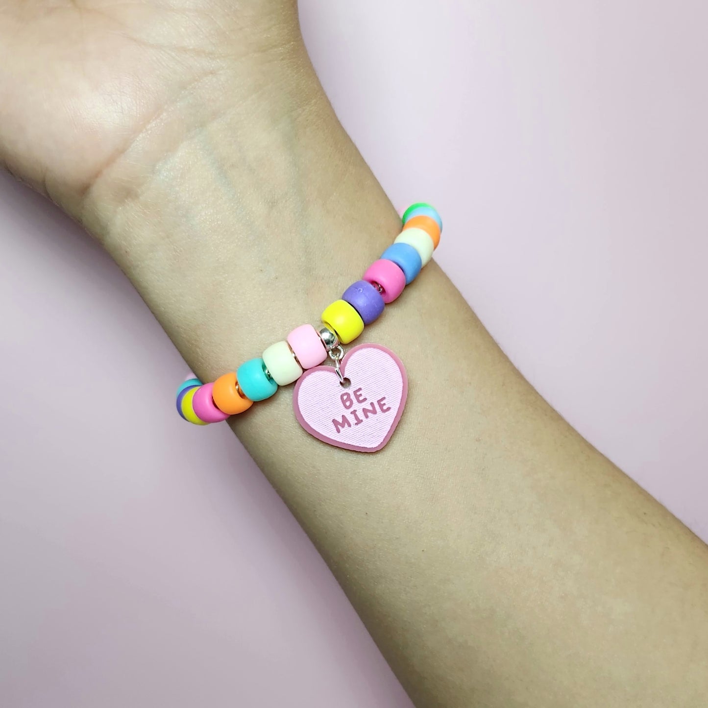 Candy Heart Bracelet