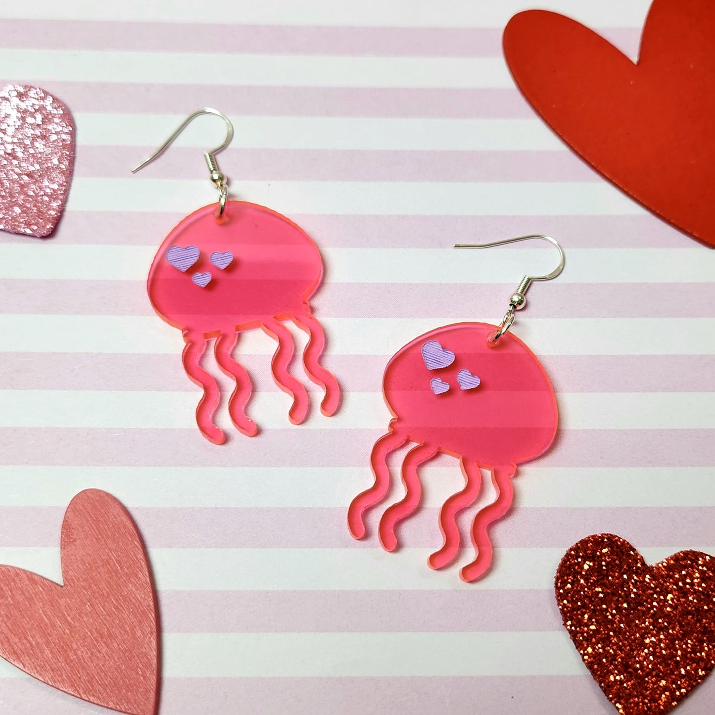 Heart Jellyfish