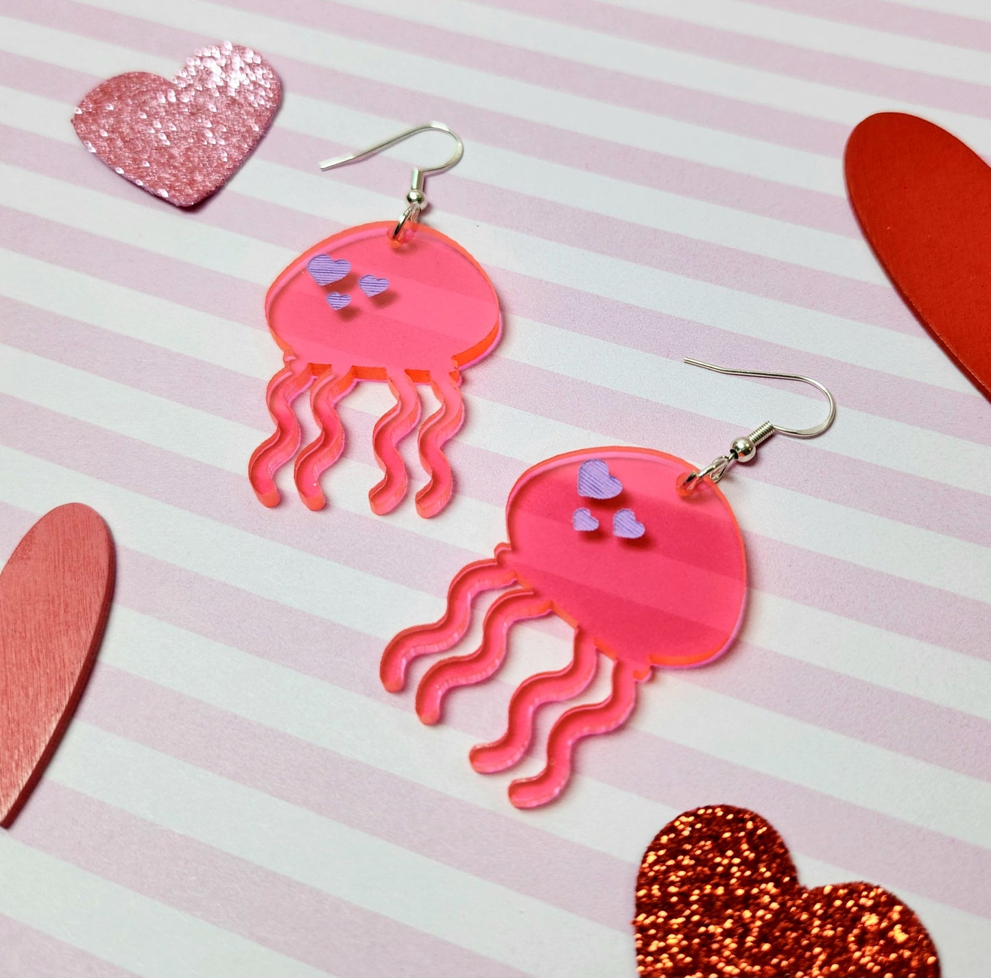 Heart Jellyfish