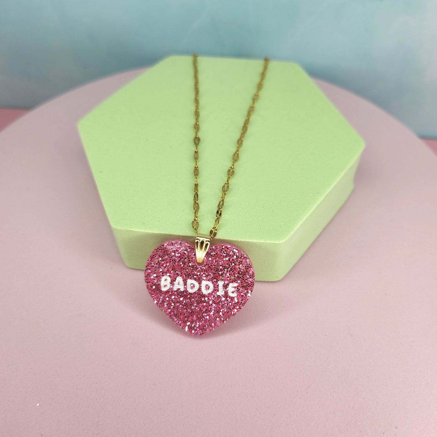 Baddie Necklace