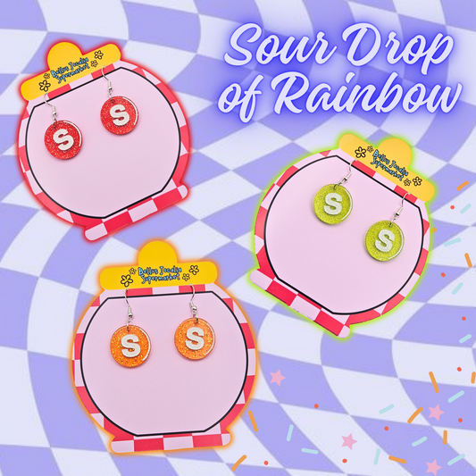 Sour Drops of Rainbow