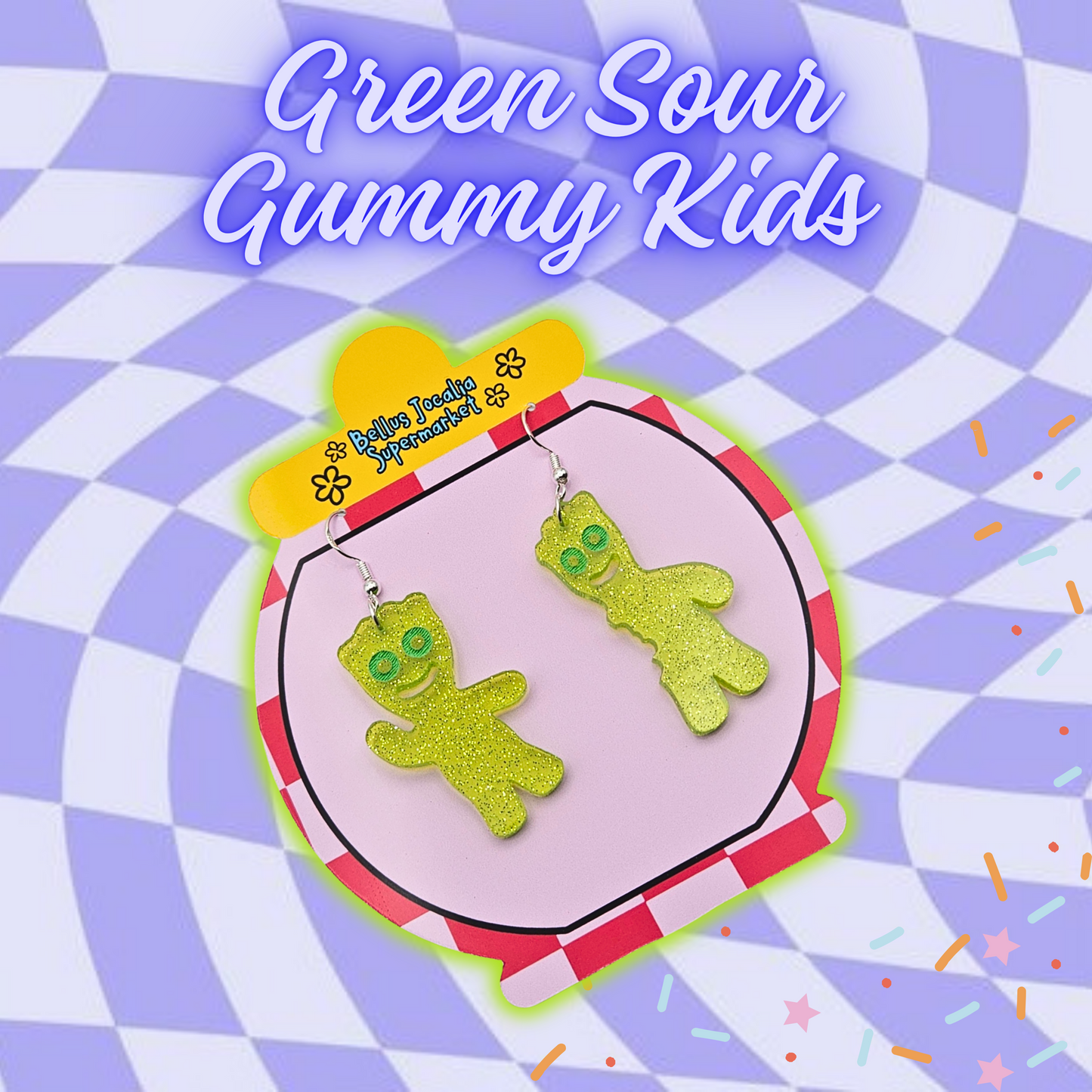 Sour Gummy Kids