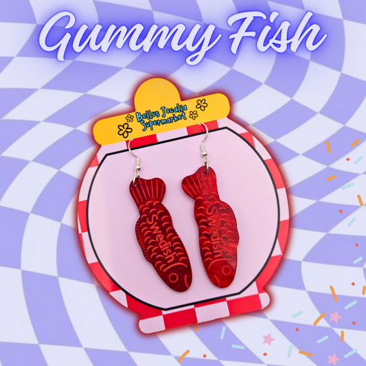 Gummy Fish