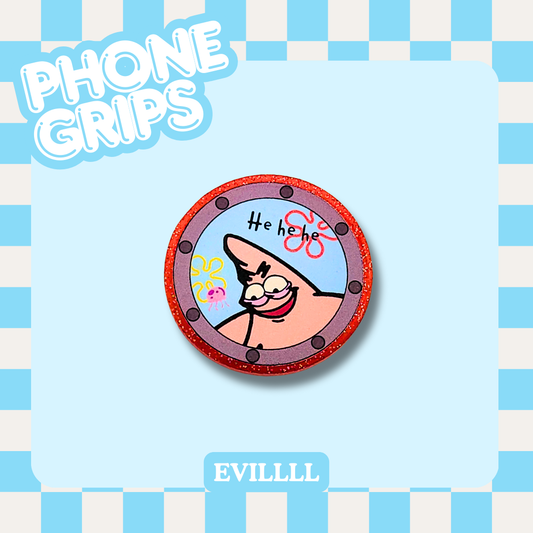 EVILLL Phone Grip