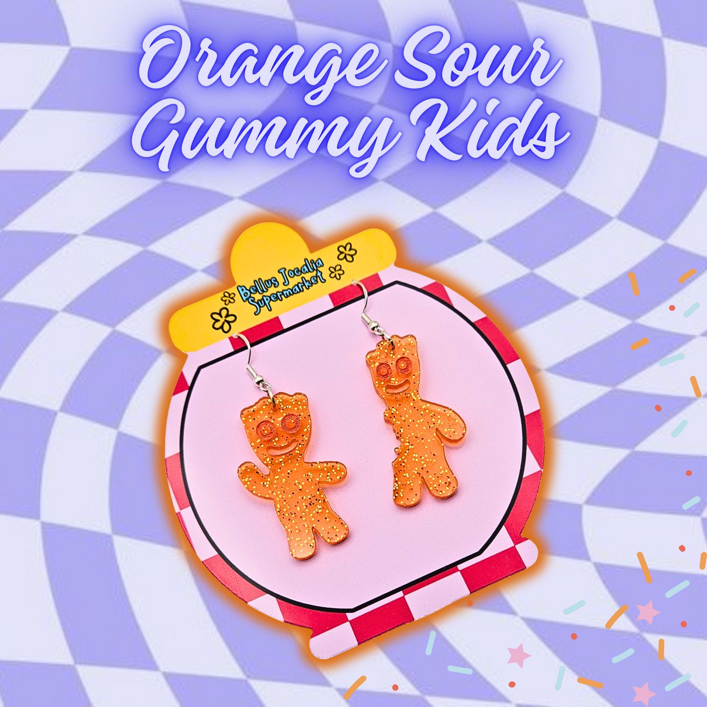 Sour Gummy Kids